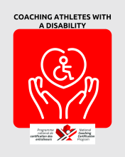 NCCP Coaching Athletes with a Disability