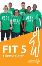 Fit 5 Fitness Cards