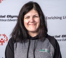 Special Olympics PEI, Jennifer Hickox, Athlete Speaker, Athlete Leadership