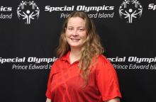 Olivia McLeod, Special Olympics PEI