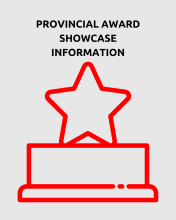 Provincial Award Showcase