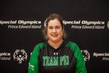Special Olympics PEI, Rhonda Fall