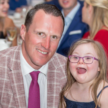 Special Olympics PEI, Enriching Lives Gala, Dion Phaneuf