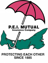 PEI Mutual Insurance Company Logo, Founding Partner